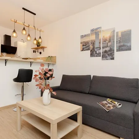 Roomy Apartment Oczapowskiego In Bielany By Noclegi Renters Warsaw Exterior photo