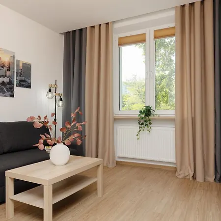 Roomy Apartment Oczapowskiego In Bielany By Noclegi Renters Warsaw Exterior photo