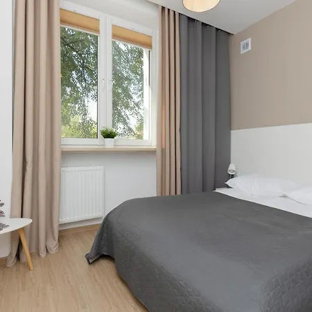 Roomy Apartment Oczapowskiego In Bielany By Noclegi Renters Warsaw Exterior photo