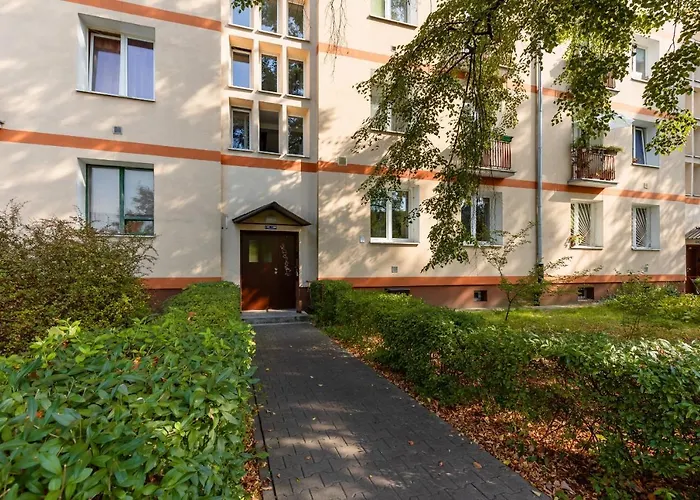 Roomy Apartment Oczapowskiego In Bielany By Noclegi Renters