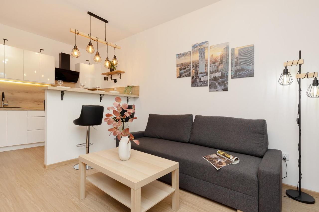 Roomy Oczapowskiego In Bielany By Renters * Warschau