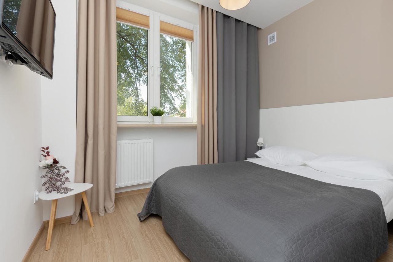 Roomy Oczapowskiego In Bielany By Renters Warschau