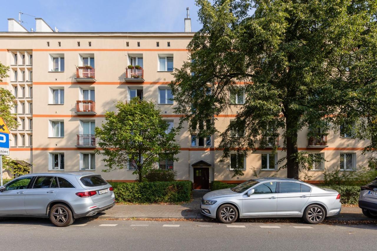 Roomy Oczapowskiego In Bielany By Renters Apartment Warschau