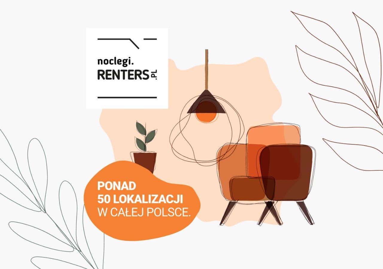 Roomy Oczapowskiego In Bielany By Renters * Warschau